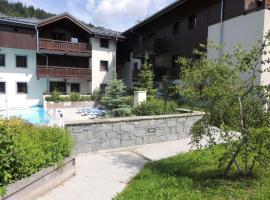 Appartement 2 pièces Résidence les Fermes Emiguy Les Gets, hotel en Les Gets