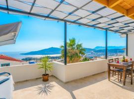 Erel Apart, hotel in Kas