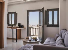 Maison Central by Monocle, penzion ve městě Mykonosu