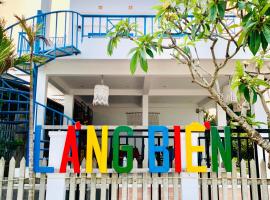 Làng biển Homestay, hotel v destinaci Quang Ngai