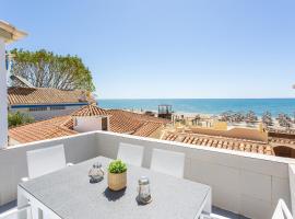 Higueron Rental Playa Mira, hotel a Benalmádena