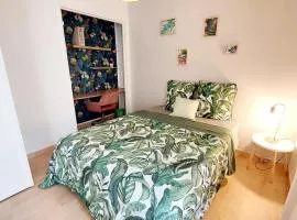 Cosy Ange - T4 - Place Verdun - Garage & balcon