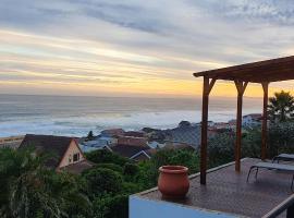 Beachview Guest Suites Port Elizabeth, hotell i Beachview
