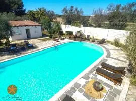 Dimora La Cucchiara - POOL - GARDEN - PARKING in Porto Selvaggio