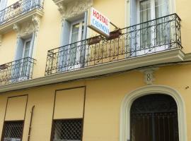 Hostal Casanova