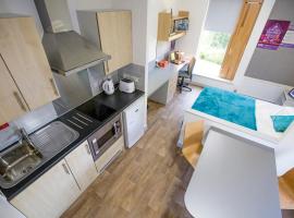Fferm Penglais Apartments, serviced apartment in Aberystwyth