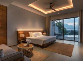 Noku Phuket, hotel in Chalong 