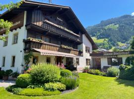 Bichlhof, Hotel in Ramsau im Zillertal