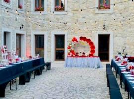 Le Tre Dimore - Masseria Geremia, hotel v destinaci San Biagio Saracinesco