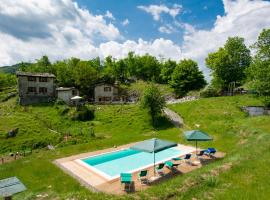 Holiday Home Paradiso I by Interhome, casa o chalet en Bolognana