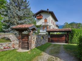 Holiday Home Letizia by Interhome, hotel amb aparcament a Cresciasca