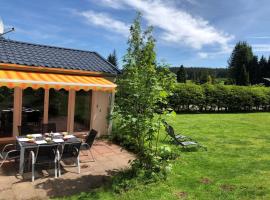 Holiday Home Mimi by Interhome, holiday home in Schonwald im Schwarzwald