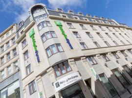 Holiday Inn Express Brussels-Grand-Place, an IHG Hotel, hotel near Place St. Gery, Brussels