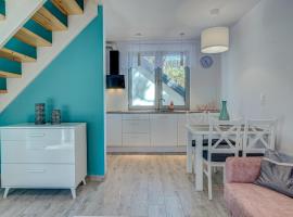 PROFIL Family House, villa in Pogorzelica