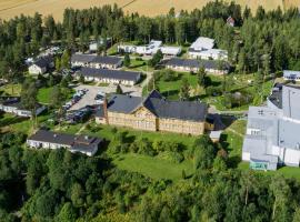 Etelä-Pohjanmaan Opisto, hostel ở Ilmajoki