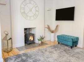 The Lazy Seal, apartment in Berwick-Upon-Tweed