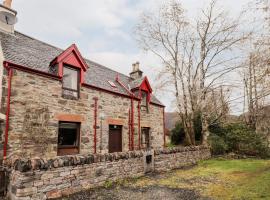 Smithy Cottage, hotelli kohteessa Achnasheen