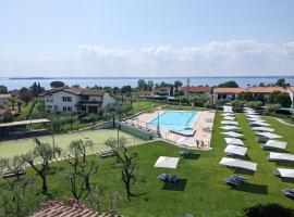 Residence Primera, aparthotel en Moniga del Garda