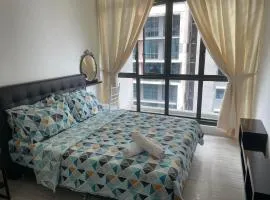 2 Bedroom apartment @Setia Sky 88