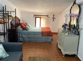 La Buhardilla de Torrecillas, alojamento de turismo rural em El Bosque