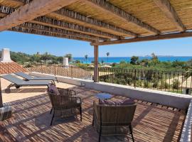 Villa Morisca, hotel v destinaci Villasimius