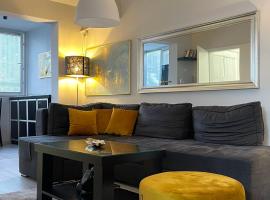 Cosy Apartment on an amazing location!, hotel v destinaci Skopje