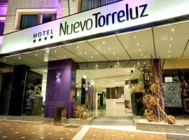 Nuevo Torreluz, hotel in Almería