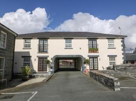 9 The Oakleys, διαμέρισμα σε Porthmadog