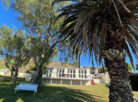 Living The Breede - Birdsong Cottage, hotel in Malgas