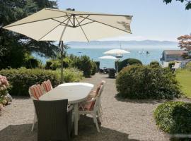 Villa Gerster, hotel in Wasserburg am Bodensee