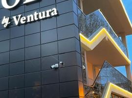 Hotel Olt by Ventura, khách sạn ở Mamaia