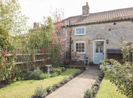 The Cottage, hotel with parking in Lincoln