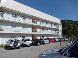 Apartamentos Margarida, hotel em Ubatuba