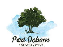 Agroturystyka Pod Dębem, Hotel in Łagów
