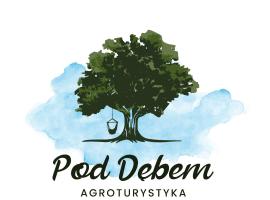 Agroturystyka Pod Dębem, vacation rental in Łagów