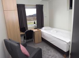 Kiruna City Room, hotel v destinaci Kiruna