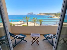 Moraira Beach