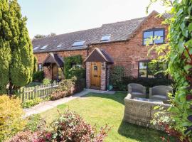 3 Mount Pleasant, hotelli kohteessa Pershore