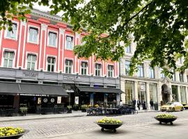 Karl Johans gate 35 – hotel w Oslo