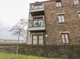 2 Chandlers Yard, apartment in Burry Port