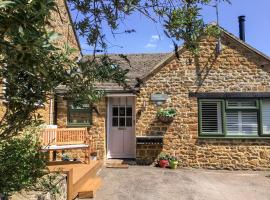 Thelwall Cottage: Banbury şehrinde bir tatil evi