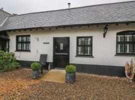 Willow Cottage, holiday home in Aberystwyth