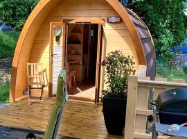 Tiny House Carlos, minicasa en Stuer