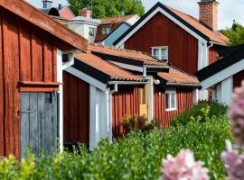 Båtsmansstugorna, lodge in Västervik