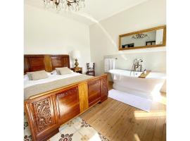 U Fiordalisu, estância de esqui em Bastelica