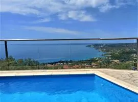 Κefalonia Golden View Villa