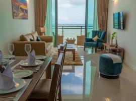 Oceanfront Galle Apartment L4-10, apartment in Galle