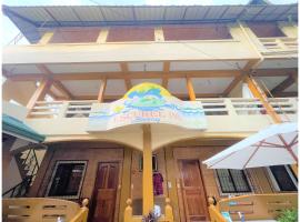 OYO 876 Escurel Inn Boracay，長灘島葛多菲多·洛莫斯機場 - MPH附近的飯店