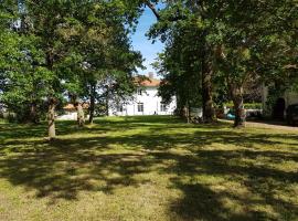 l'Airial de Larroque, bed & breakfast a Soustons