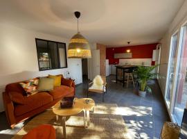 La Cabane du Loft, hotell i Genas